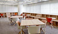 6-3　Communication／Lunch／Refresh／Brain Storming Area01
